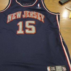 Vince Carter Jersey